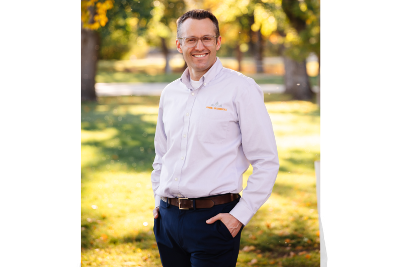 Meet Keldon Carroll, DDS in Hamilton & Stevensville, MT