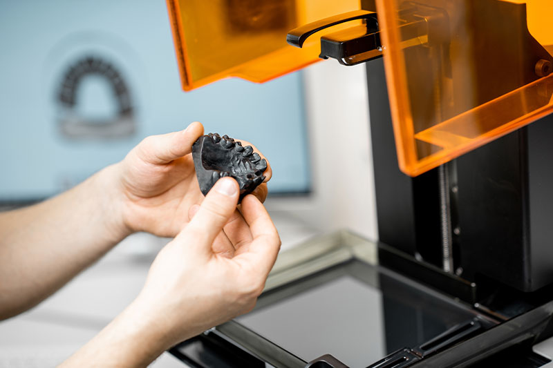 3D Printing in Hamilton & Stevensville, MT