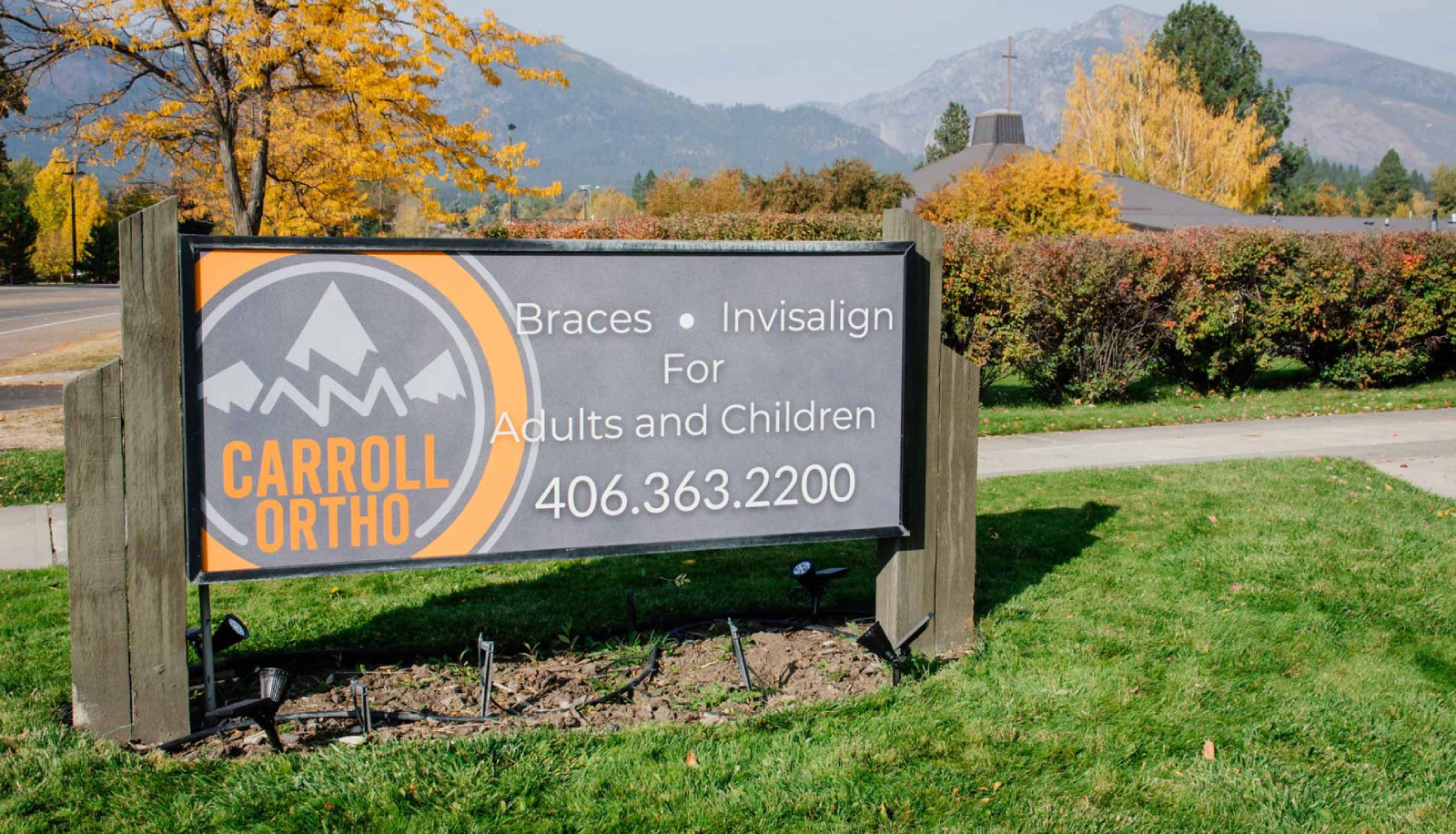 Orthodontist in Hamilton & Stevensville, MT