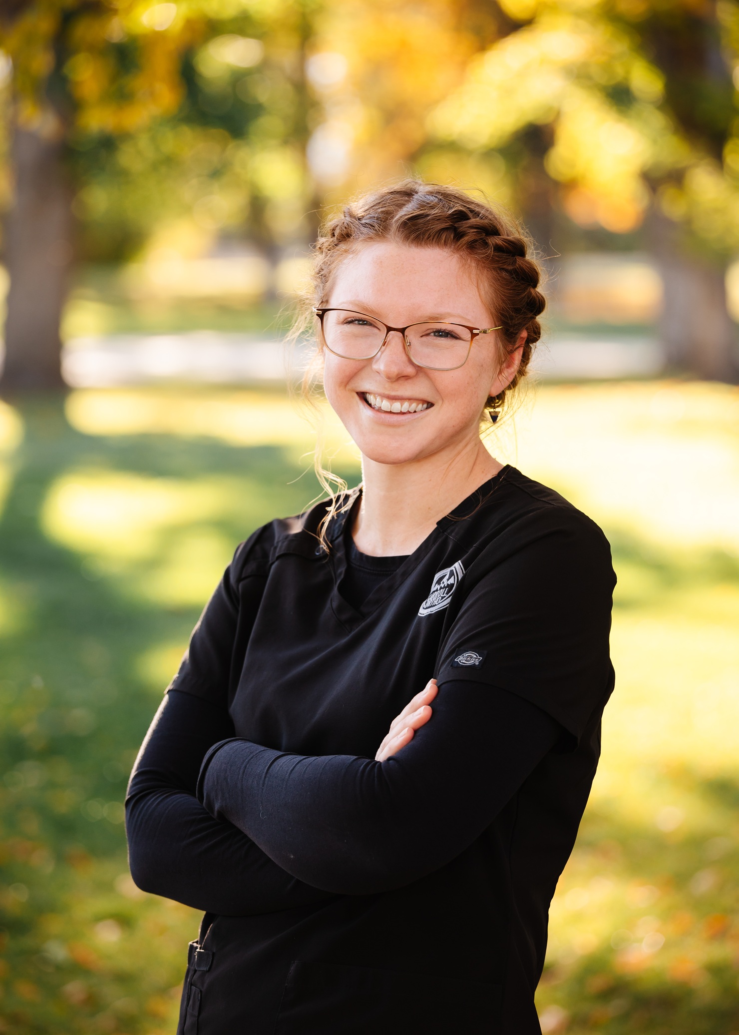 image of the doctor Alayna Owen