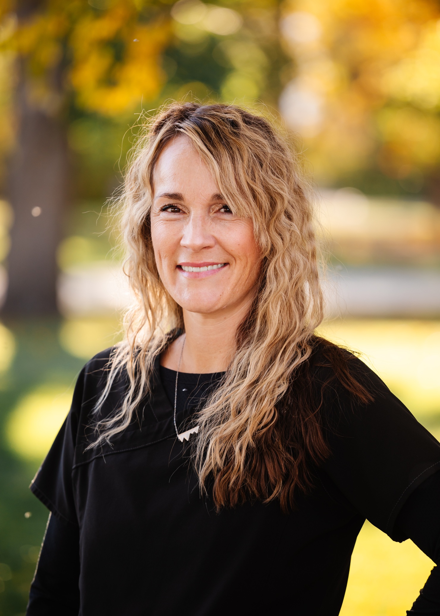 image of the doctor Nicki Wandler